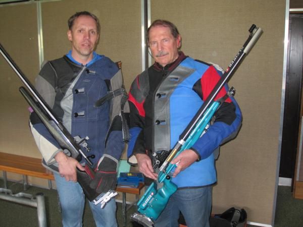 Finalisten Feld A Toni und Albert  Finalisten Feld A Toni und Albert