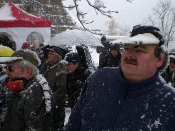 Schorsch Dolder und Martin Kathan  Schorsch Dolder und Martin Kathan