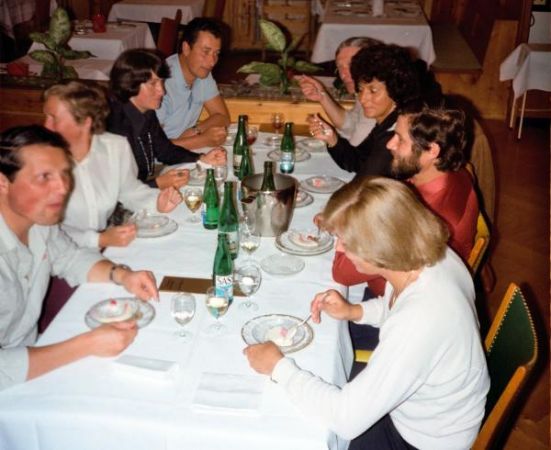 Willi und Margrit Rathgeb Willi und Margrit Rathgeb