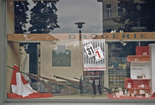 Schaufenster-Werbung  Schaufenster-Werbung