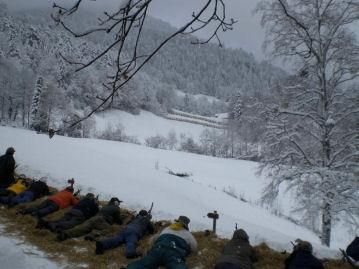 Schiessgelände  Schiessgelände