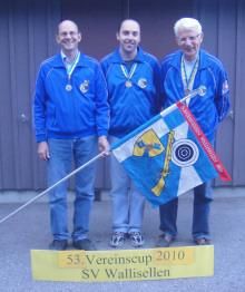 53. Vereins-Cup 2010, Feld A  53. Vereins-Cup 2010, Feld A