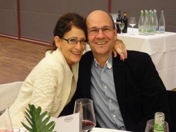 Mary und Martin Schoch  Mary und Martin Schoch