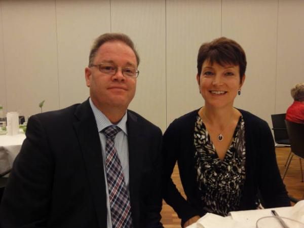 Isabella und Martin Koller  Isabella und Martin Koller