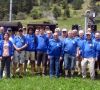 Eidgenössisches Schützenfest 2015 im Wallis